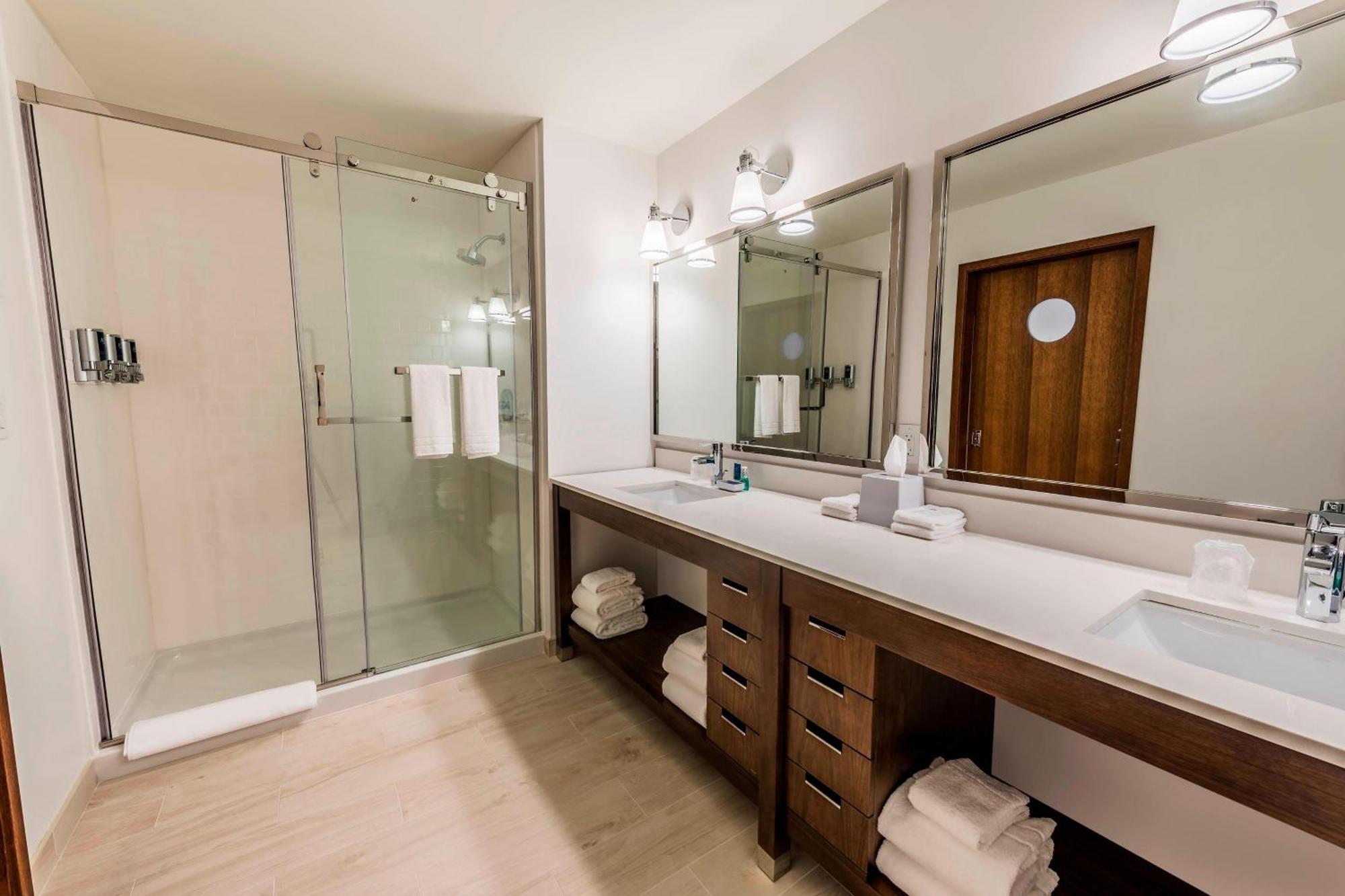 Four Points By Sheraton Houston Energy Corridor Katy Exteriör bild