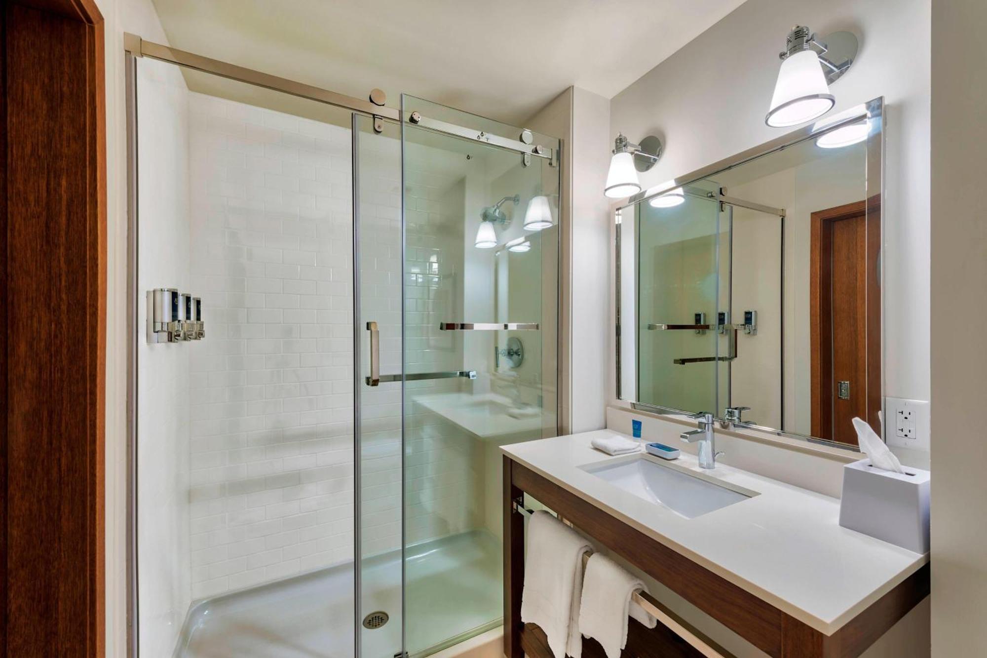 Four Points By Sheraton Houston Energy Corridor Katy Exteriör bild