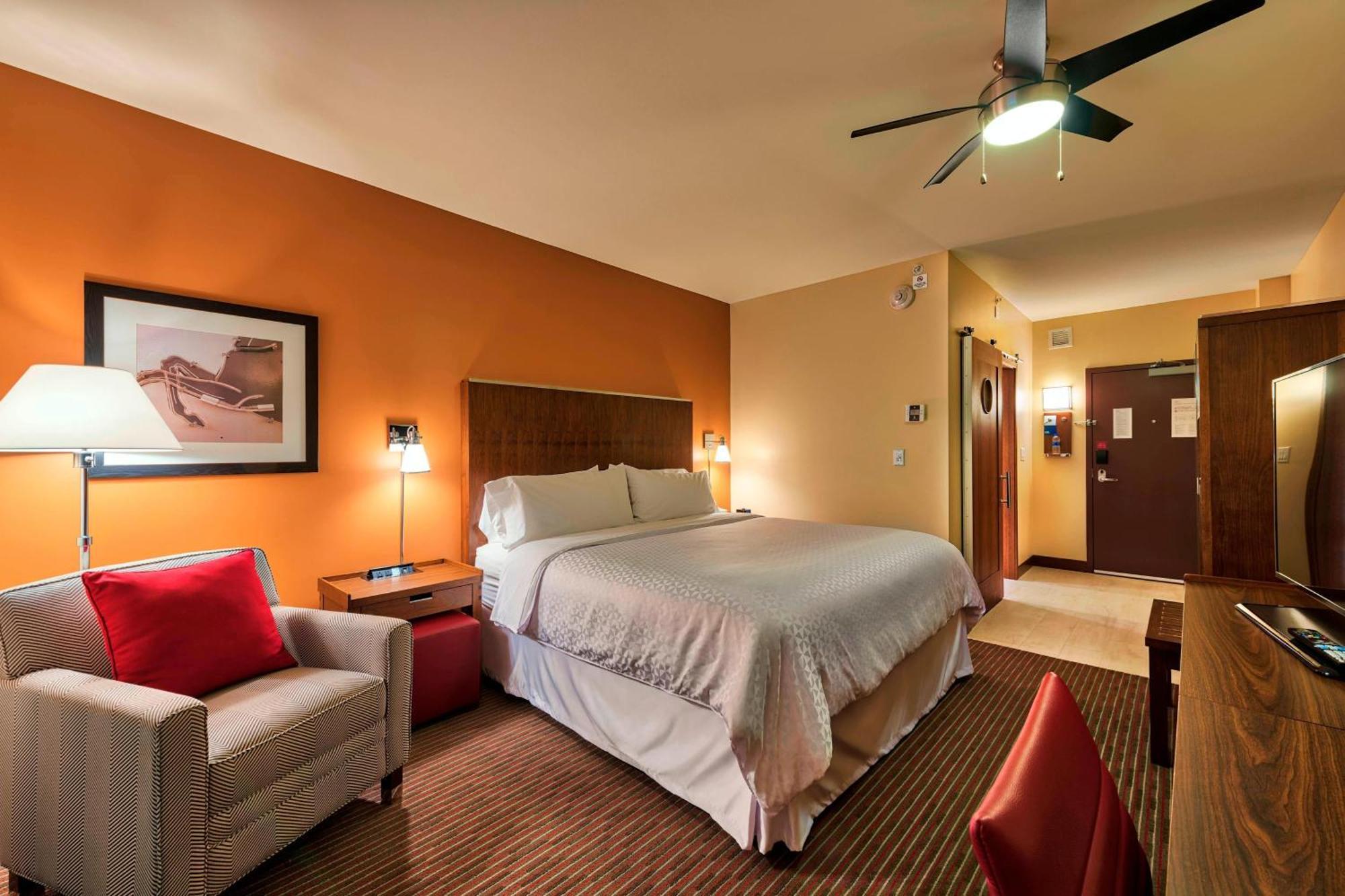 Four Points By Sheraton Houston Energy Corridor Katy Exteriör bild
